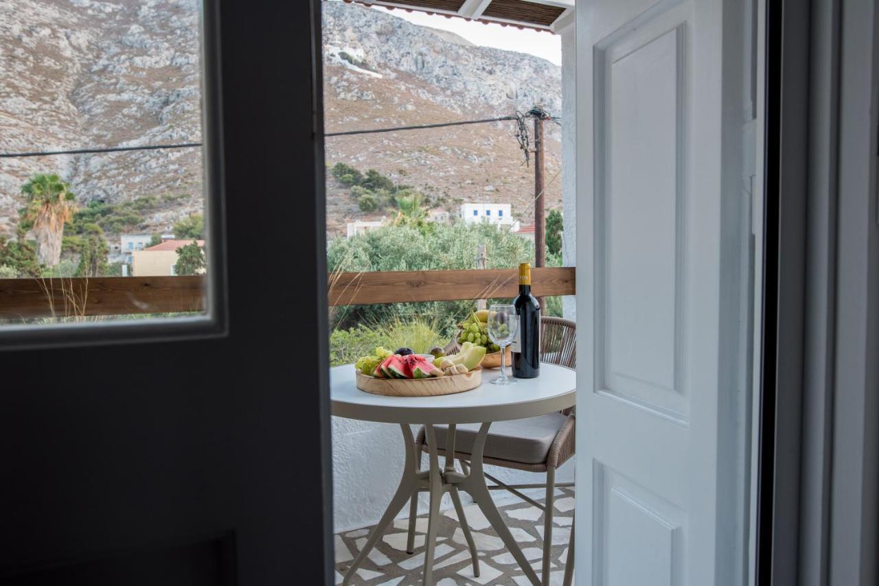 Kantouni Blue Sea Panormos (Kalymnos) Exterior foto